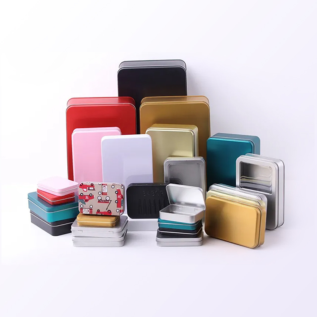 金属马口铁礼品盒