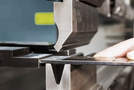 精密五金冲压件的分类及结构设计​